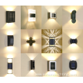 Outdoor Up and Down Wall Light Landscape Light